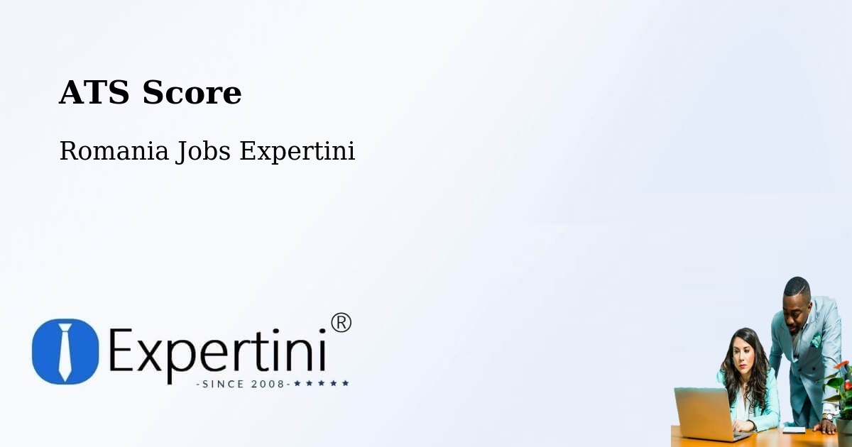 Resume ATS Score & Job Description Match Tool – Lăpuş - Romania Jobs Expertini