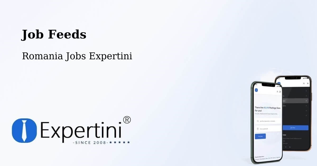 Job Listings Feed – Lăpuş - Romania Jobs Expertini