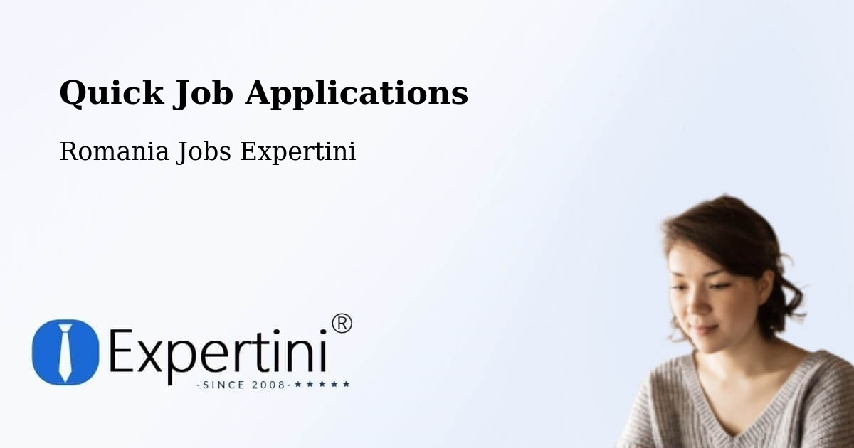 Quick Apply Feature – Lăpuş - Romania Jobs Expertini